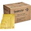 Mail Lite Gold Set da 50 x buste postali Lite Gold F/3 (220 x 330 mm) imbottite con bolle d'aria