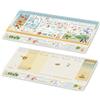 AKENA Agenda Planning Settimanale Weekly Goccioline 2027 32x16,5cm. GO27W