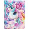 TheCartoonWorld DIARIO AGENDA SCUOLA SEVEN, 2026/2027, SJ GANG Animal GIRL
