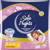 Babylino Safe Nights Girl, Mutandina per la Notte per Bambina 3-4 anni
