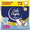 Babylino Safe Nights Boy, Mutandina Assorbente per la Notte, Bambino 1