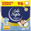 Babylino Safe Nights Boy, Mutandina Assorbente per la Notte per Bambin