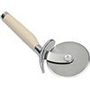 KitchenAid Rotella Tagliapizza in Acciaio Inossidabile - Color Crema