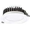 NLED924 Downlight LED IP40 15W 3000K 1125LM 100º F141/F125 NVD924515W30K