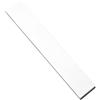 SHARPAL Piastra in ceramica equivalente a grana 3000, 2,5 x 15,2 cm, per rifinire i bordi