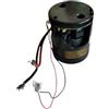 Ouyniei Motore For Aspirapolvere C2017 M10-G-3 25,2 V 450 W, Compatibile Con XiaoMi, K10 G10/1S, Compatibile Con Dreame, Sostituzione V11/V11SE/T10/T20