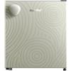 COMFEE' RCD48GF2EUY(E) Mini Frigo Monoporta 43L con Maniglia Removibile, Controllo Temperatura Regolabile, Adatto a casa, ufficio e hotel, Verde