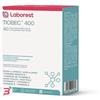 URIACH ITALY SRL TIOBEC 400 40 COMPRESSE FAST-SLOW DA 1,28 G