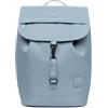 Lefrik - Zaino KAUT - Il tuo migliore amico con chiusura in metallo - 100% poliestere riciclato - 40x30x16cm - 500gr (Stone Blue)