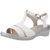 Stonefly - Sandalo Vanity III 21 Donna Nappa - 39 - Bianco