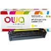Armor - Toner Compatibile per Hp - Giallo - CF213A - 1.800 pag (unità vendita 1 pz.)