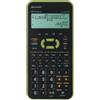 Sharp - Calcolatrice Scientifica EL-W531XH - Verde - ELW531XHGR (unità vendita 1 pz.)