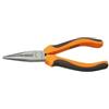 Valex Pinza - a becchi mezzotondi dritti - 16 cm - CRV - Valex (unità vendita 1 pz.)