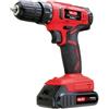 Valex Trapano avvitatore Family-Tech PLUS 112 - a batteria al litio - 12 V - Valex (unità vendita 1 pz.)