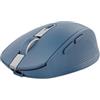TRUST Mouse OZAA wireless - blu - Trust (unità vendita 1 pz.)