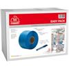 RO-MA Kit reggia Easy Pack - con sigilli e taglierino - Romeo Maestri (unità vendita 1 pz.)