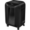FELLOWES Distruggidocumenti LX85 - a frammenti - nero - Fellowes (unità vendita 1 pz.)