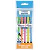 PAPERMATE Portamine usa e getta Artio - 0.7 mm - HB - fusto colori assortiti - Papermate - conf.5 pezzi (unità vendita 1 pz.)