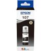 Epson - Cartuccia EcoTank 107 - Nero - C13T09B140 (unità vendita 1 pz.)