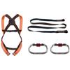 DELTAPLUS Kit di trattenuta ELARA130V2 - taglia S-M-L - Deltaplus (unità vendita 1 pz.)