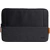 TRUST Custodia per laptop - Lisboa - da 13.3" - nero - Trust (unità vendita 1 pz.)