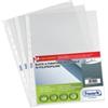 FAVORIT Buste forate Special PP - Air - liscio - 22 x 30 cm - trasparente - Favorit - conf. 100 pezzi (unità vendita 1 pz.)