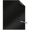 LEGAMASTER Fogli elettrostatici Magic Chart - 60 x 80 cm - nero - Legamaster - rotolo da 25 pezzi (unità vendita 1 pz.)