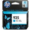 Hp - Cartuccia ink originale- 935 - Ciano - C2P20AE - 400 pag (unità vendita 1 pz.)