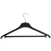 ALBA Appendino - 45 cm - plastica - nero - Alba (unità vendita 20 pz.)