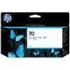 Hp - Cartuccia ink originale - 70 - Grigio chiaro - C9451A - 130ml (unità vendita 1 pz.)