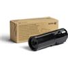 Xerox - Toner - Nero - 106R03580 - 5.900 pag (unità vendita 1 pz.)