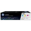Hp - Toner originale - 126A - C-M-Y - CF341A - 1.000 pag cad (unità vendita 1 pz.)