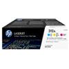 Hp - Toner originale - 312A - C-M-Y - CF440AM - 2.700 pag cad (unità vendita 1 pz.)