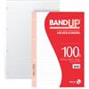 BM Ricambi BandUP forati rinforzati - A4 - 1 rigo - 100gr - BM - conf. 40 pezzi (unità vendita 1 pz.)