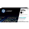 Hp - Toner originale - 655A - Nero - CF450A - 12.500 pag (unità vendita 1 pz.)