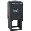 TRODAT Timbro quadrato 4923 - personalizzabile - 30 x 30 mm - 7 righe - autoinchiostrante - Trodat (unità vendita 1 pz.)