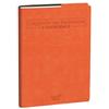 QUOVADIS Agenda del Professore 2027 - copertina Roma - 21 x 27 cm - arancione - Quo Vadis (unità vendita 1 pz.)
