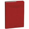 QUOVADIS Agenda del Professore 2027 - copertina Roma - 21 x 27 cm - rosso - Quo Vadis (unità vendita 1 pz.)