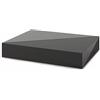 VU+ VU + 620460 Zero 4 K PVR Kit per dischi rigidi, 6,35 cm (2,5 pollici), Nero