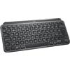 Logitech MX Keys mini tastiera wireless - PAN QWERTY