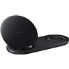 Samsung EP-N6100 - Caricabatterie wireless Duo per Galaxy Phone e Watch