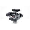 Manfrotto 405 Testa Pro Digitale a Cremagliera, Alluminio