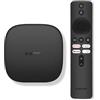 NK Xiaomi TV Box S 3rd Gen, 4K Ultra HD con Dolby Vision, 32 GB di archiviazione, WiFi 6, Google TV, colore nero