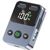 Generic Trasmettitore ricevitore audio senza fili - Adattatore jack aux 3,5 mm Portata estesa, trasmettitore wireless 2 in 1 per proiettore, per aereo da viaggio, televisione, radio, palestra, caschi e radio