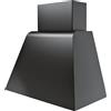 ARTEL Cappa Cucina Parete 80 cm Ghisa/Piombo - Brio metal