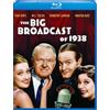 Universal The Big Broadcast of 1938 Bob Hope Dorothy Lamour Martha Raye W.C. Fields