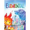 DISNEY/PIXAR Elemental (DVD) Leah Lewis Marmoudou Athie Ronnie del Carmen Shila Ommi