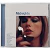 TAYLOR SWIFT Midnights LIMITED EXPANDED TARGET EDITION 3 BONUS TRACKS (CD)