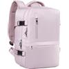 Hayayu Borse da Cabina per Easyjet 45x36x20 Bagaglio a Mano Zaino Borsa Zaino da Viaggio Il Sedile Zaini per Ryanair bagaglio a mano Borsa Cabina Viaggio Backpack Travel Casual Daypack