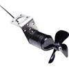 Motore subacqueo RC Jet Boat da 260W, potente, nero, ricambio per barca RC,
